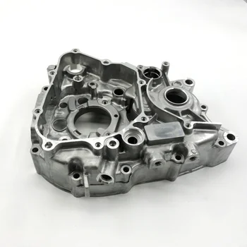 YUESHEN Aluminum Die Casting Auto Parts For Honda Sdh110-21-22 Left Crankcase Wave110T Oil Tank Auto Engine Systems