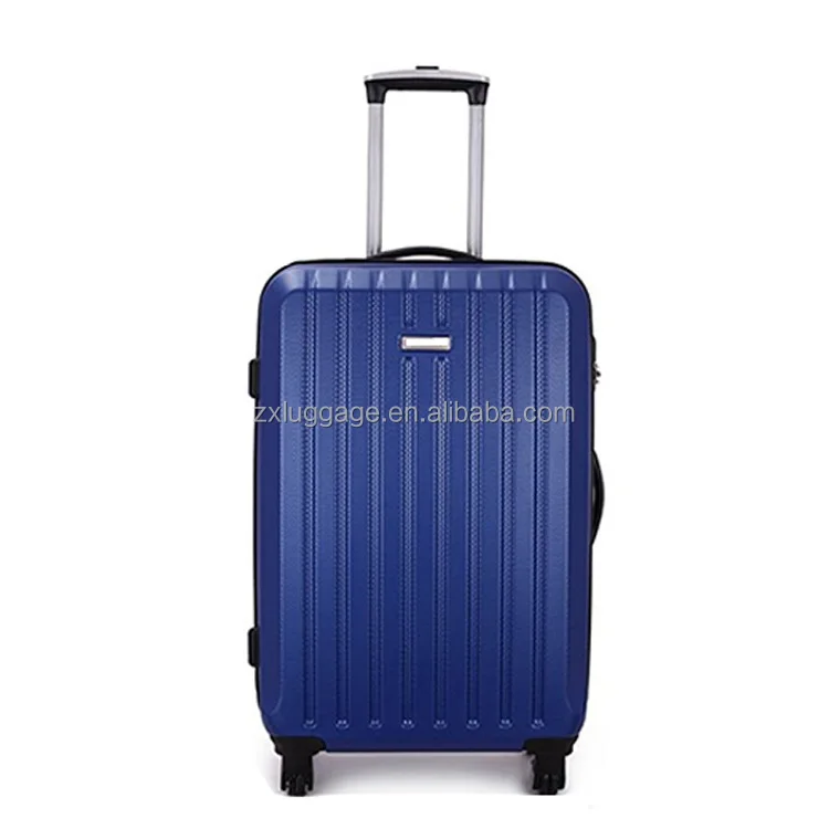 3pcs Set Abs Royal king Polo Luggage case 20 24 28 Inch Private Label Polycarbonate Luggage High Quality