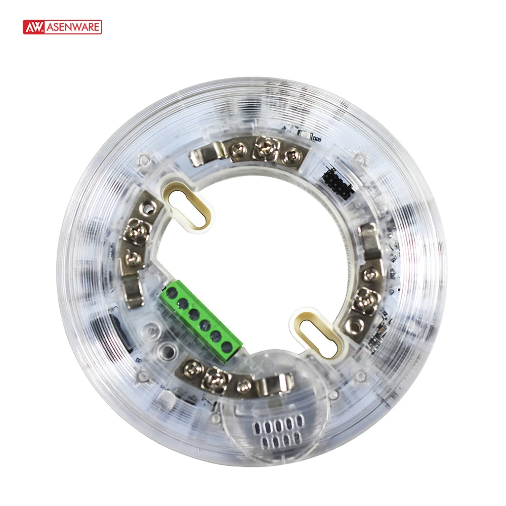 Addressable Strobe Sounder Base