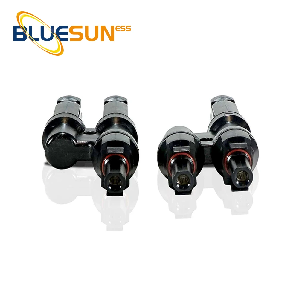 Bluesun 5MW on Grid Solar Power System 5MW Battery Energy Storage System Solar Power Solution 1MW