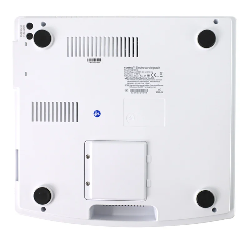 Кардиограф электрокардиограмма CONTEC ECG1200G