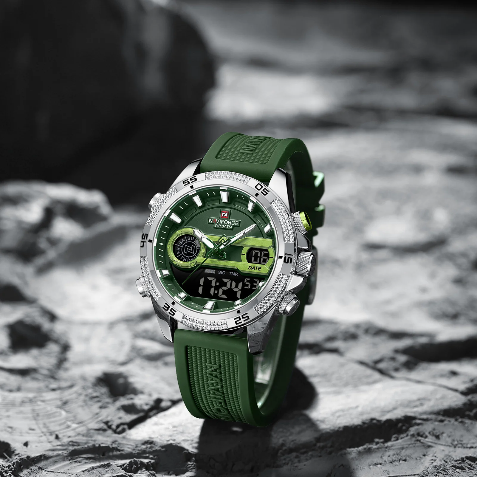 Relojes Deportivos Relojes Naviforce Originales RELOJ NAVIFORCE