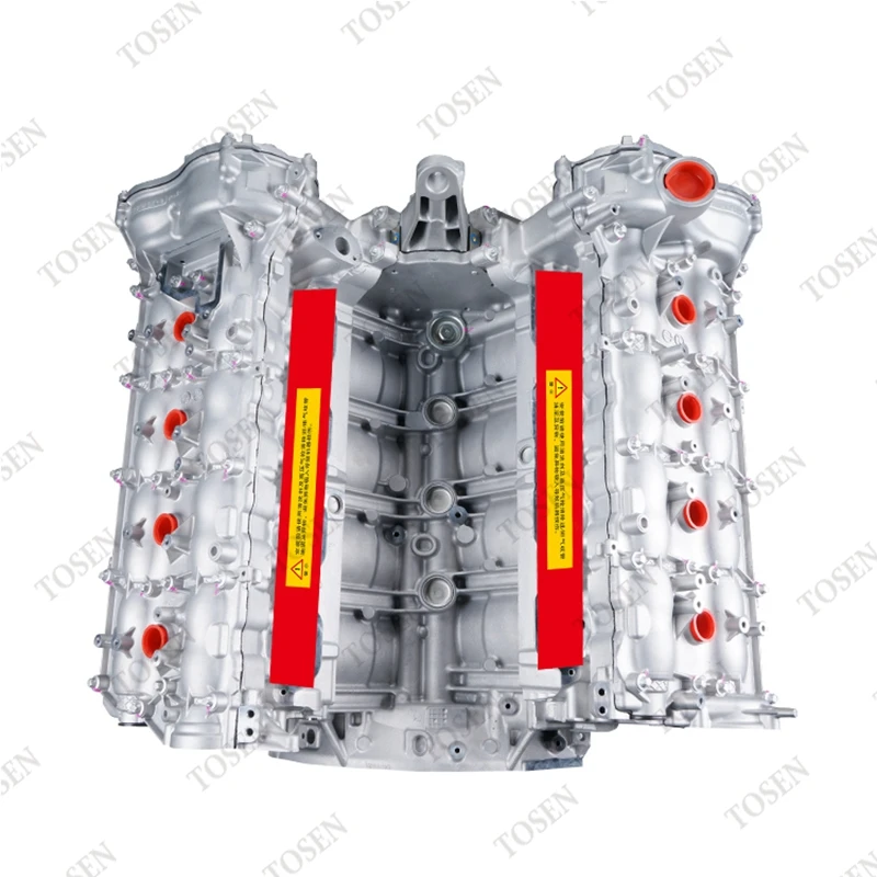 Hot Sale 8 Cylinder for Mercedes M273 Engine V8 Series