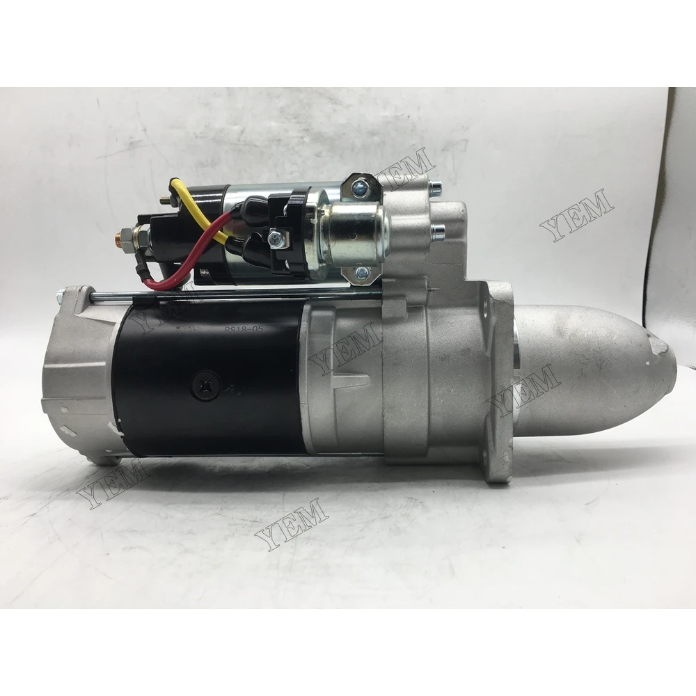 65.26201-7049 M00A0301 26201-704 Starter Motor for Daewoo D1146 Universal Engine Parts