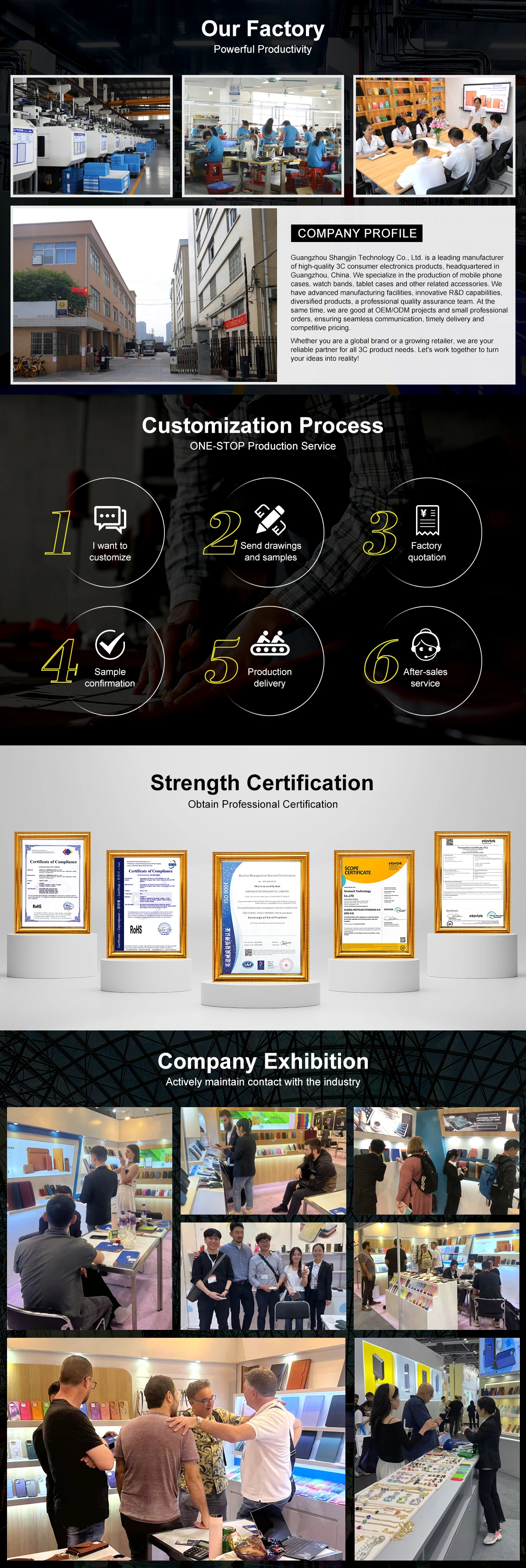 Coque portefeuille de luxe en cuir pour iphone 17 pro max lanière_voghion.com