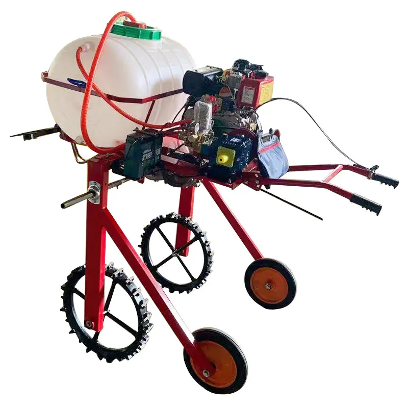 diesel Walk Behind Sprayer