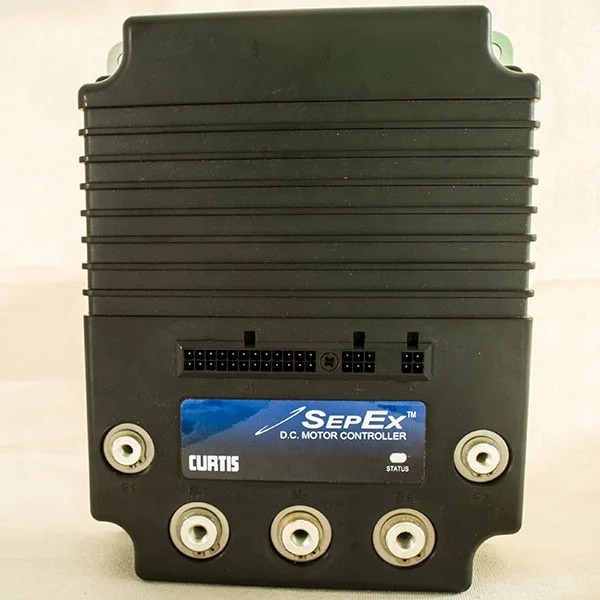 Curtis Motor Controller 1264 Model Number 48v 400a