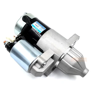Automotive Parts Repuestos Car Accessories Other Engine Parts Starting Motor Starter for Chery Q21 Q22