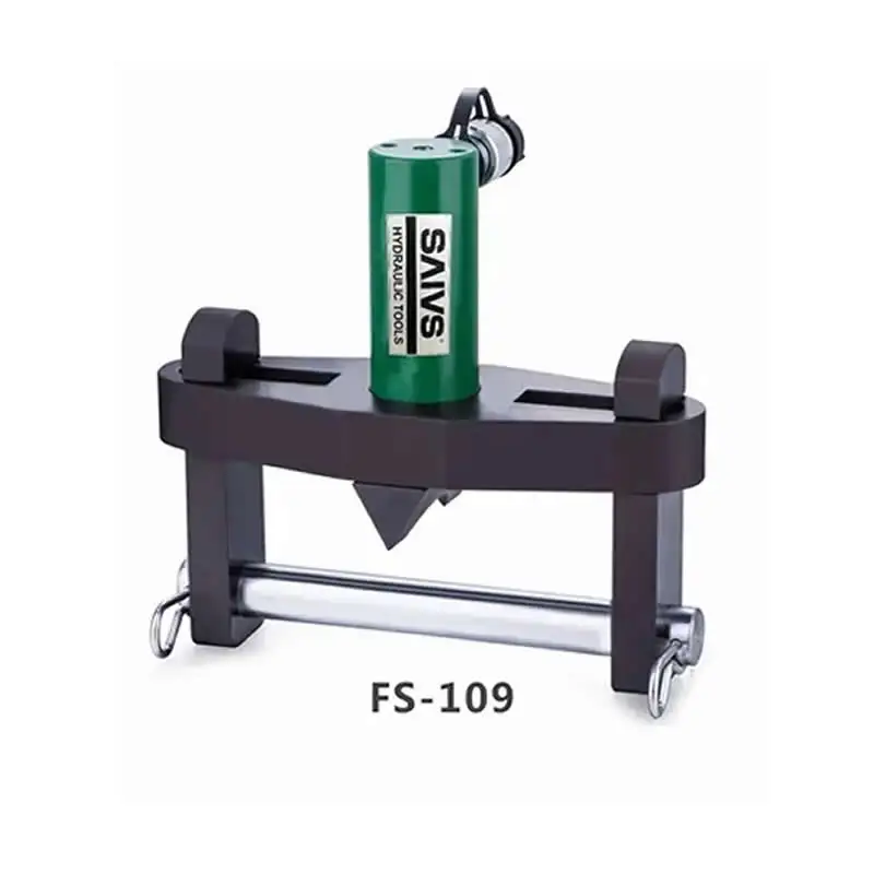 FS56 700 Bar 5 Ton Force 38mm Stroke 70mm Maximum Spreader Hydraulic Flange Pipe Spreader 700 Bar 5 Ton Force Hydraulic Tools