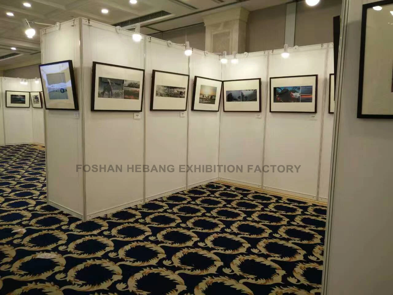 display screens for exhibitions factory