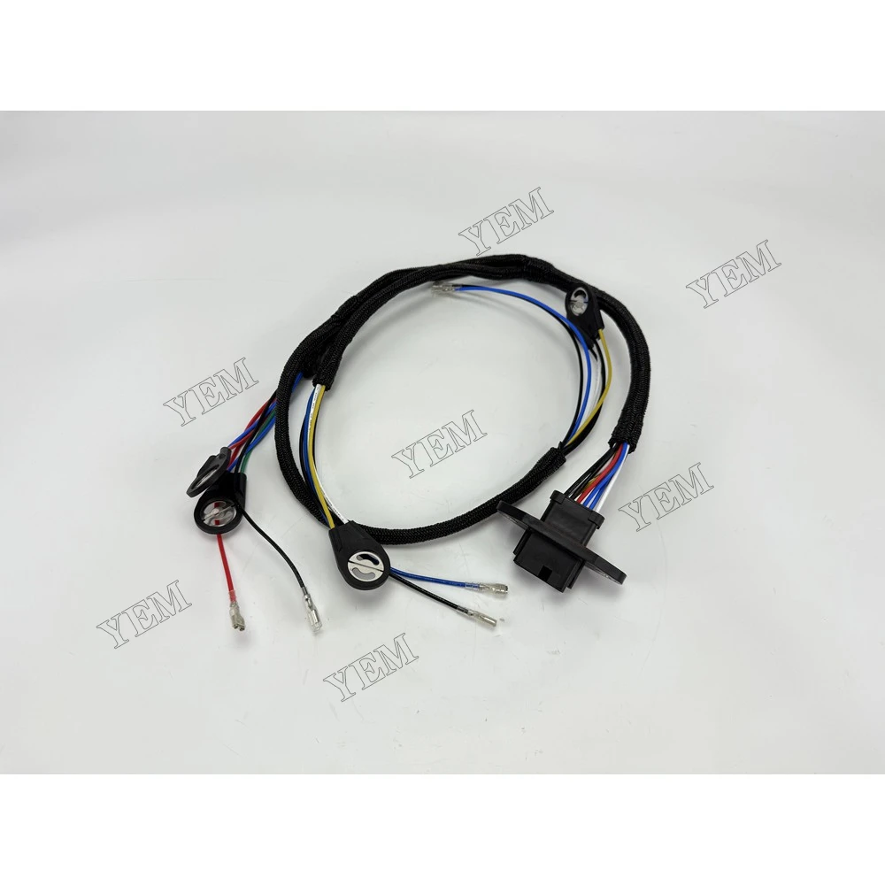 High Quality C15 Wiring Harness Part No. 425-6526 5