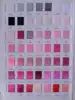 carte de couleurs
