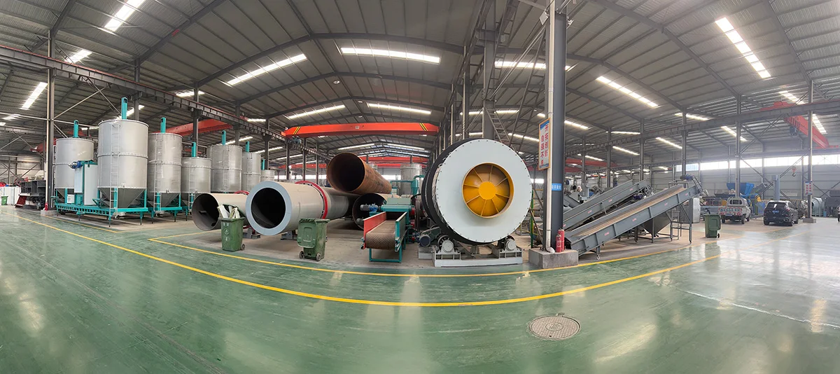 Henan Boxiu Machinery Equipment Co., Ltd. 3
