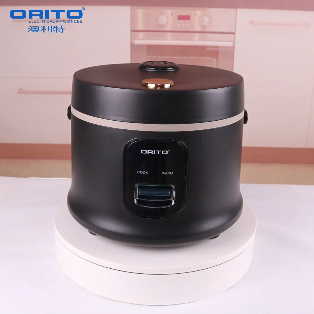 New Design Whole Plastic Body Korea Electric Portable Mini Rice Cooker