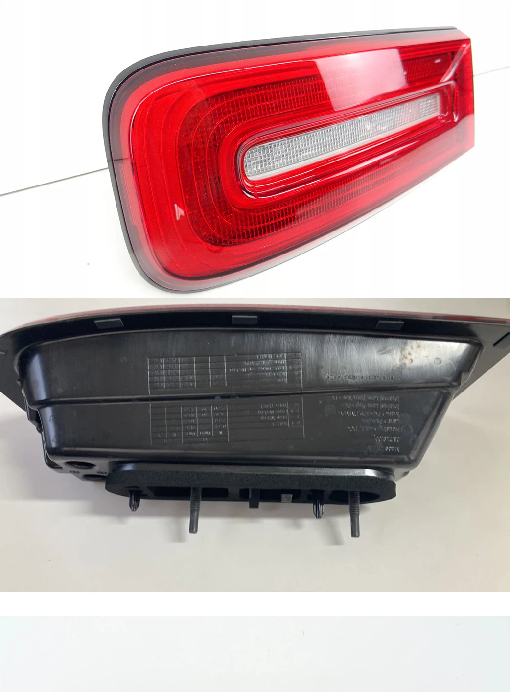 Car Accessories Oem 463 906 8100 Rear Lamp Tail Lamp For Mercedes Benz ...