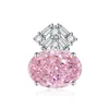 Single pendant (pink)