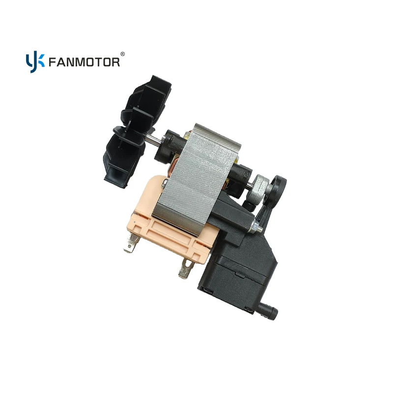 High Quality 6030mm Pure Copper Wire 110 240V AC Medical Piston Compressor Nebulizer Motor