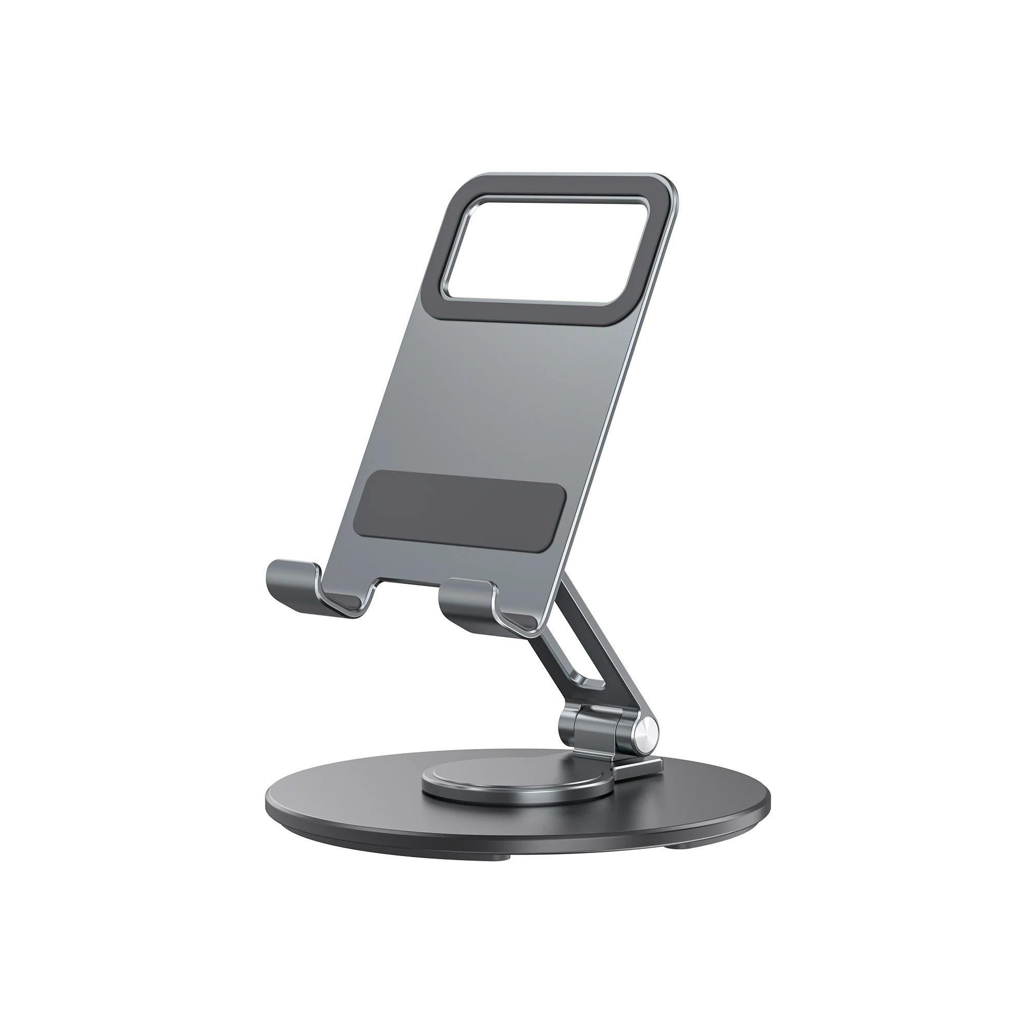 Yicosun Metal Aluminum Alloy Desktop Mobile Phone Holders Angle