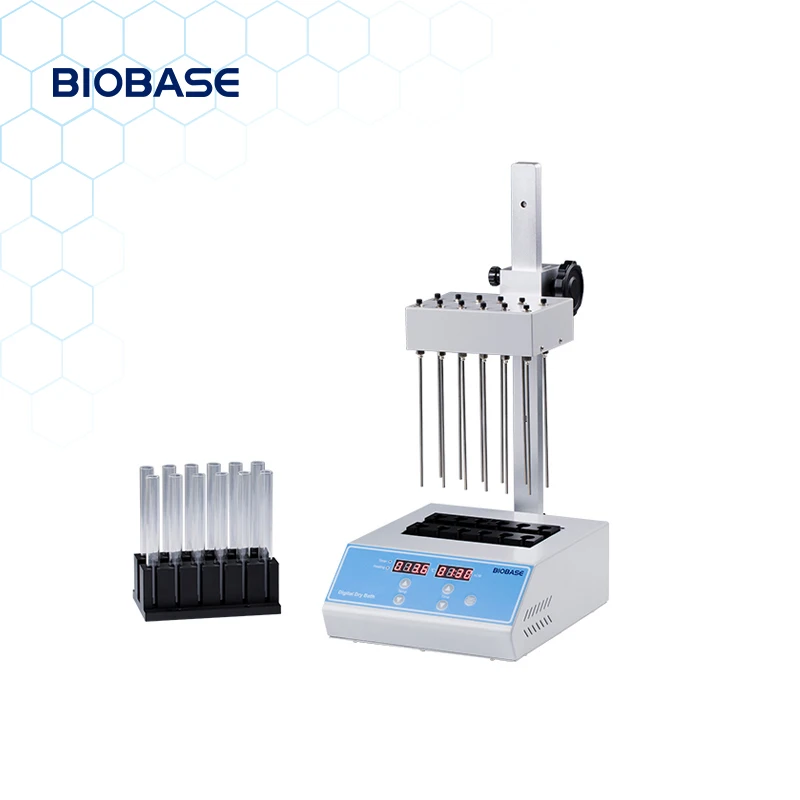 Photo inspiration: High Accuracy Laboratory Diluter Reference: Biobase Sample Concentrator