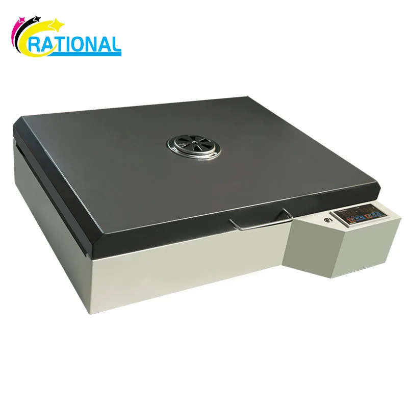 A3 + デスクトップDTFオーブンマシンオーブンDTF A3 DTF乾燥オーブンA3