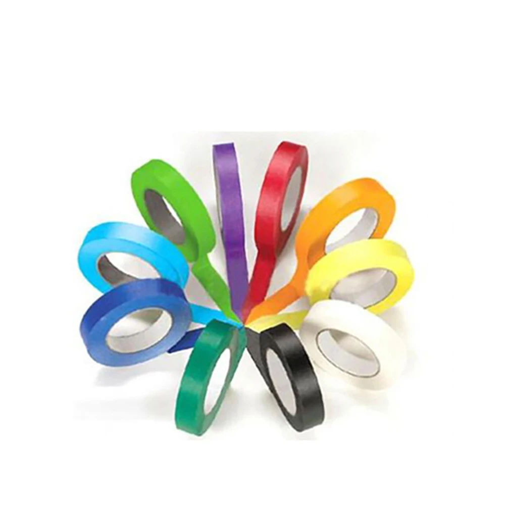 New Product Sample Free Easy Peel Blue Painters Tape Rubber Adhesive