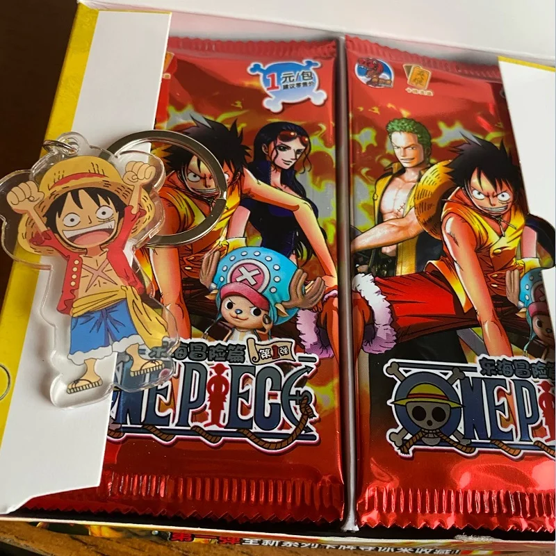 Wholesale Japan Anime One Pieced Collectible Card Nami Luffy Hero Tcg ...