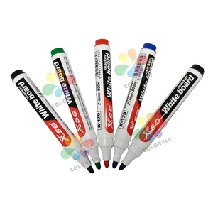 High Quality Cheap Different Color  and Package Popular  Custom Maker Pen  for Kids