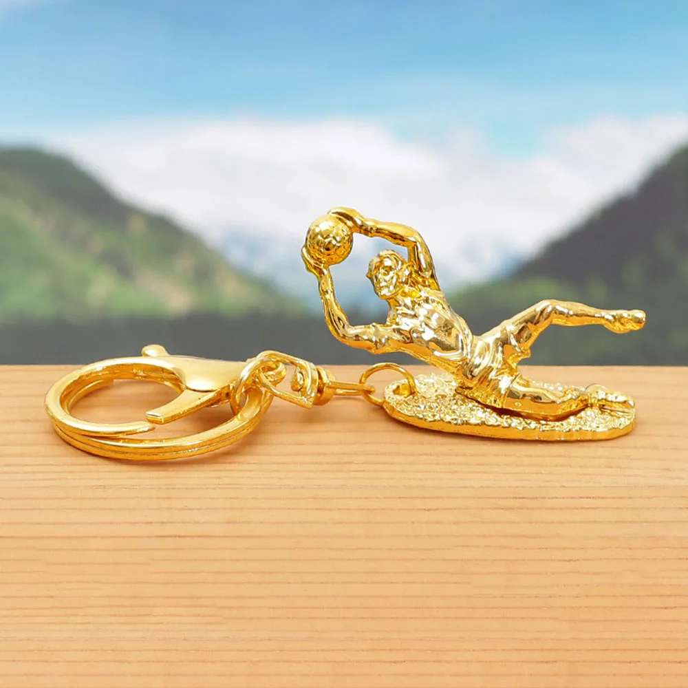 2026 Golden-Ball-Award Golden-Boot-Award Mini Trophy Ornament Football Accessory Keychain Fashion Cartoon Waterproof Promotion