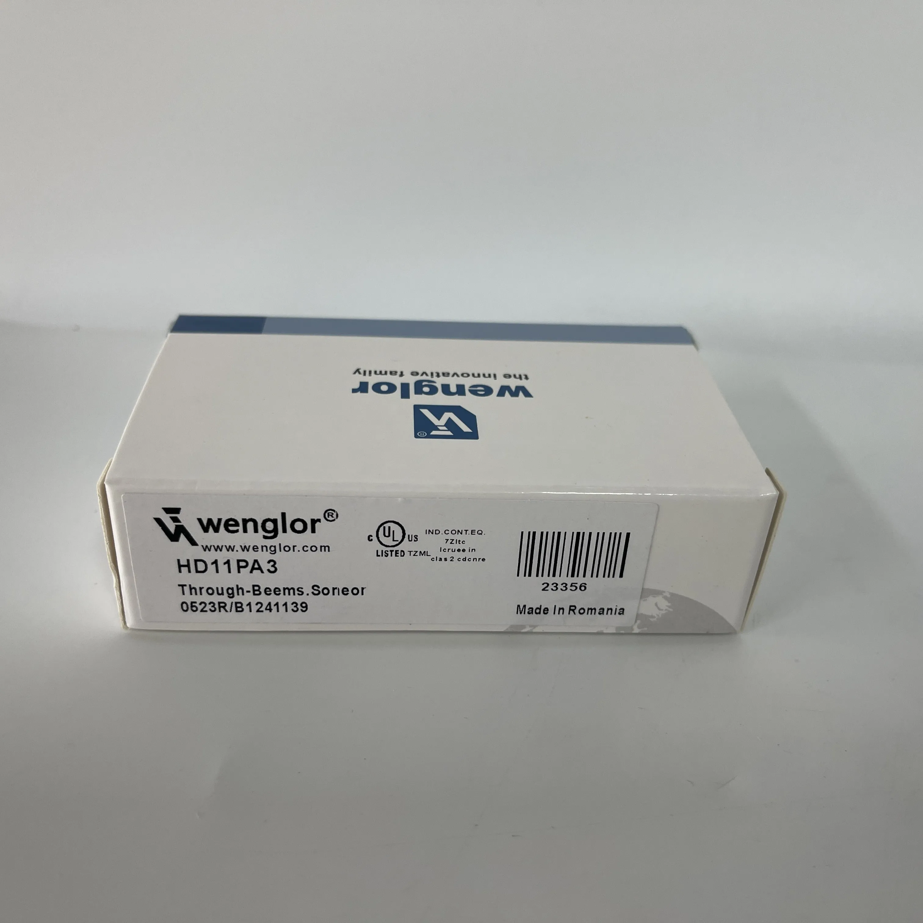 wenglor Through-beam Photoelectric Sensor HD11PA3 wenglor Through-beam Photoelectric Sensor HD11PA3