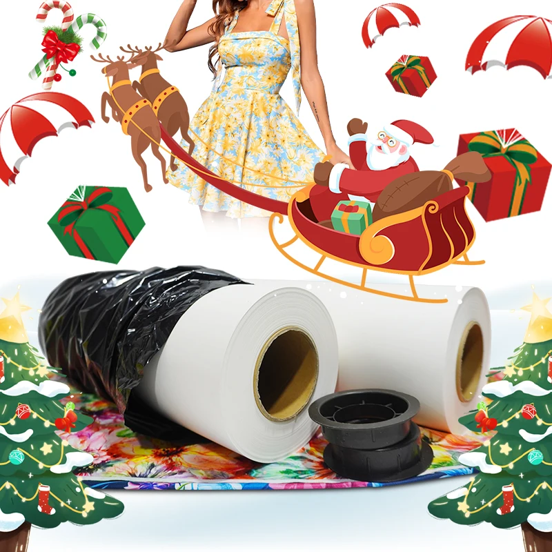 Product Manufacturer Dye Sublimation Paper Sublimation Paper Custom Printed Rolling Papers