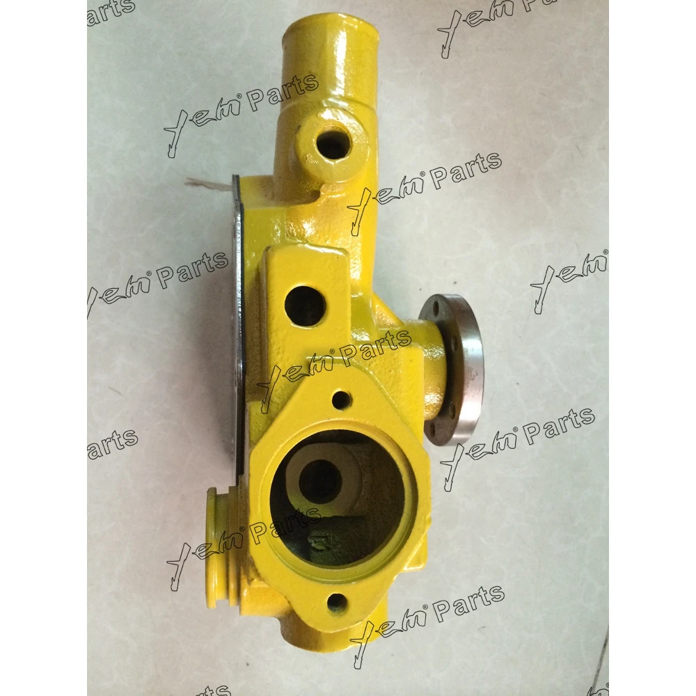 6D95 Water Pump for Komatsu Diesel Engine Spare Parts 2