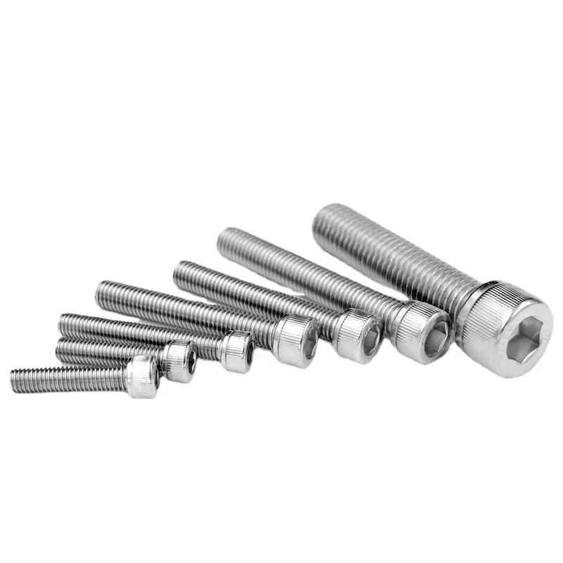 Din912 Hex Socket Screw Fine Thread Hex Socket Screw Cylindrical Head Bolt Buy Din912,Screws