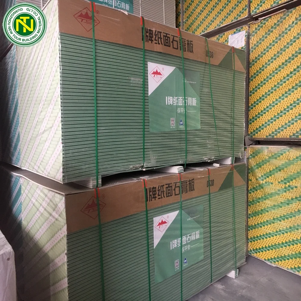 Board Gypsum