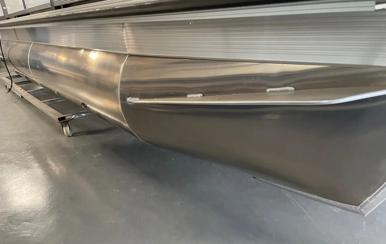 Tube Tube Aluminum Customized Pontoon Boat Tubes For Sale Buy