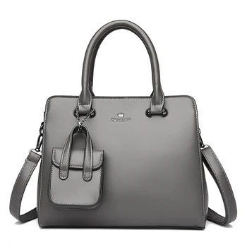 JIANUO eco-friendly fashion handbags 2023 purses and handbags female