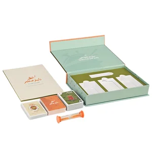 Card Factory  Saudi Arabian Culinary Culture Customized Printed Educational Learning Cognitive Cards for Children