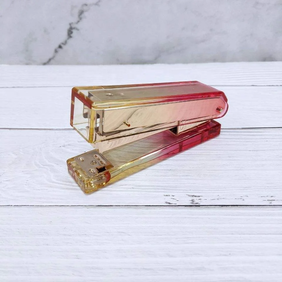 Индивидуальный акриловый степлер для офиса высокого качества choice