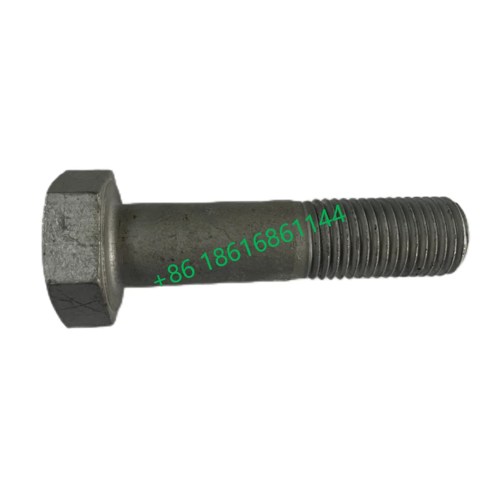 Astm A325 Heavy Hex Structural Bolts - Buy Heavy Hex Structural Bolts ...