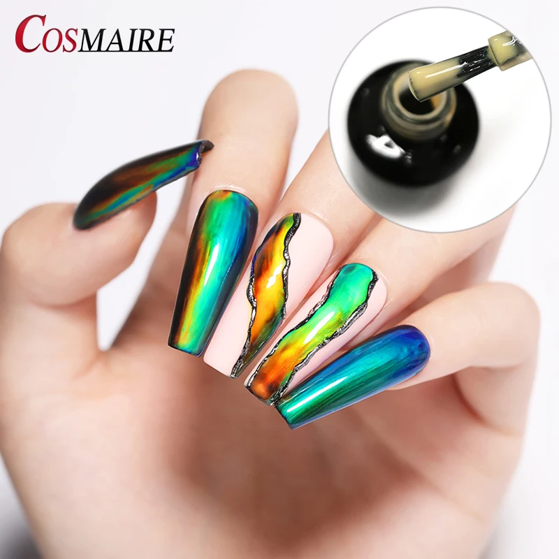 Crystal Mood Color-changing Thermal Nail Art Thermochromic Liquid - Buy  Thermochromic Liquid,Liquid Plastic Paint,Color Changing Gel Nail  Accesories Art Product on 