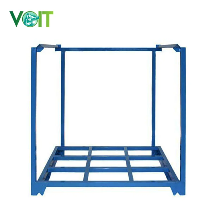 Storing Stack Loading Pallet Racks Pallet Stacking Frames