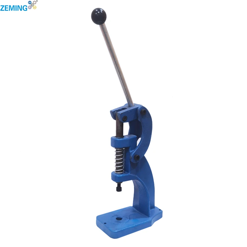 New Type Manual Fabric Covered Button Making Machine Hand Press Machine for Button