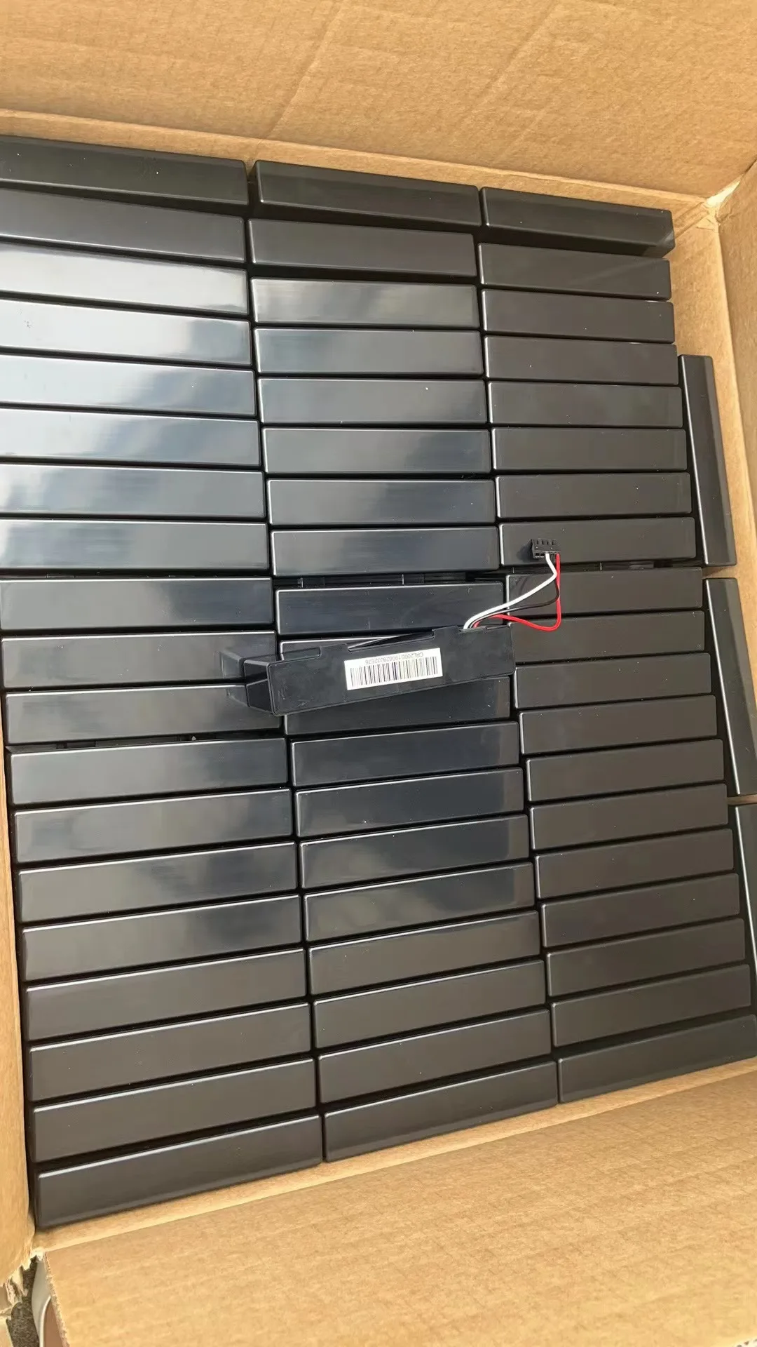 Vacuum Cleaner Battery for  SWLPB  Mijia STYTJ02YM V2 V3 Sweeping Mopping Robot 14.8V 3200mah   Battery for Haier JX37 Sweeper