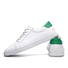WHITE green