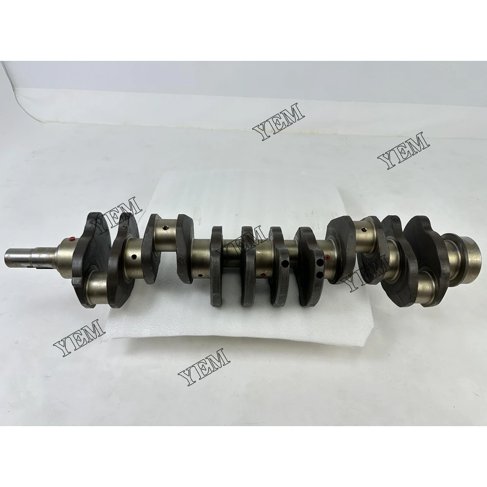 6D105 Crankshaft for Komatsu Engine