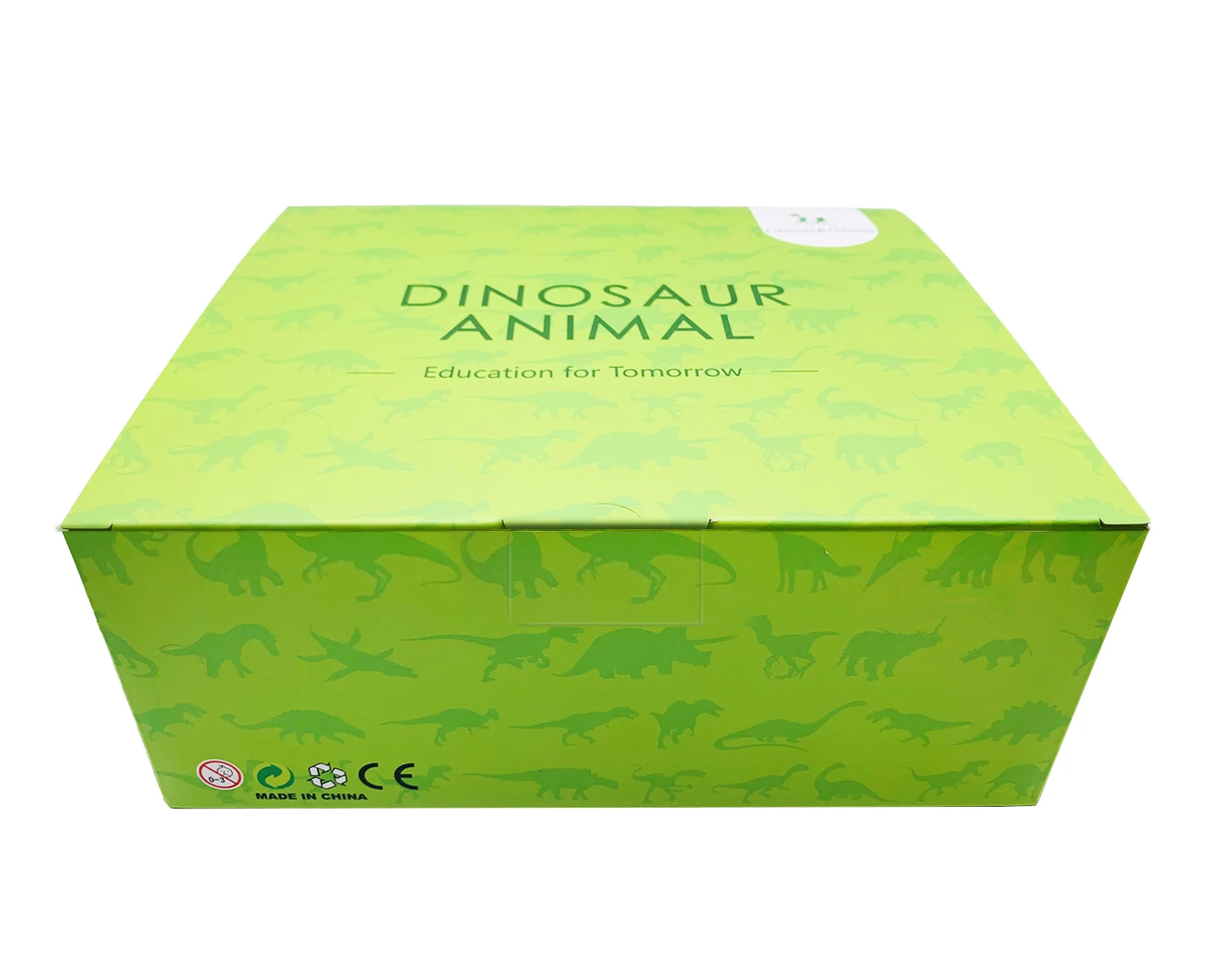 Simulation Plastic Dinosaur Toys Lifelike Dinosaur Figure Dimetrodon