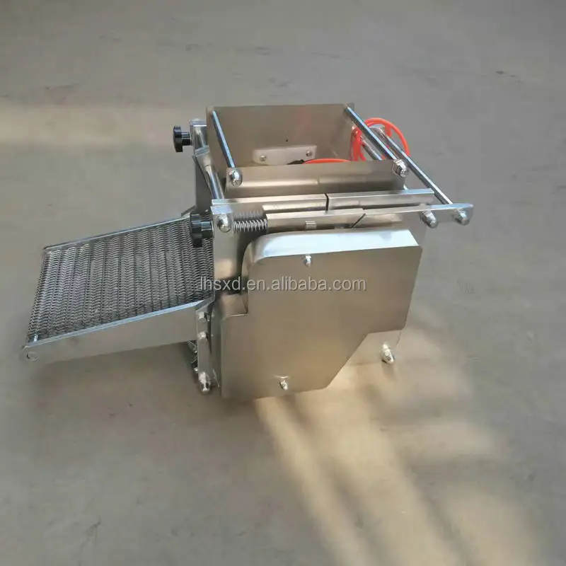 Taco Roti Maker Press Bread Grain Product Tortilla Making Machines Full Automatic Flour Corn Mexican Tortilla Machine