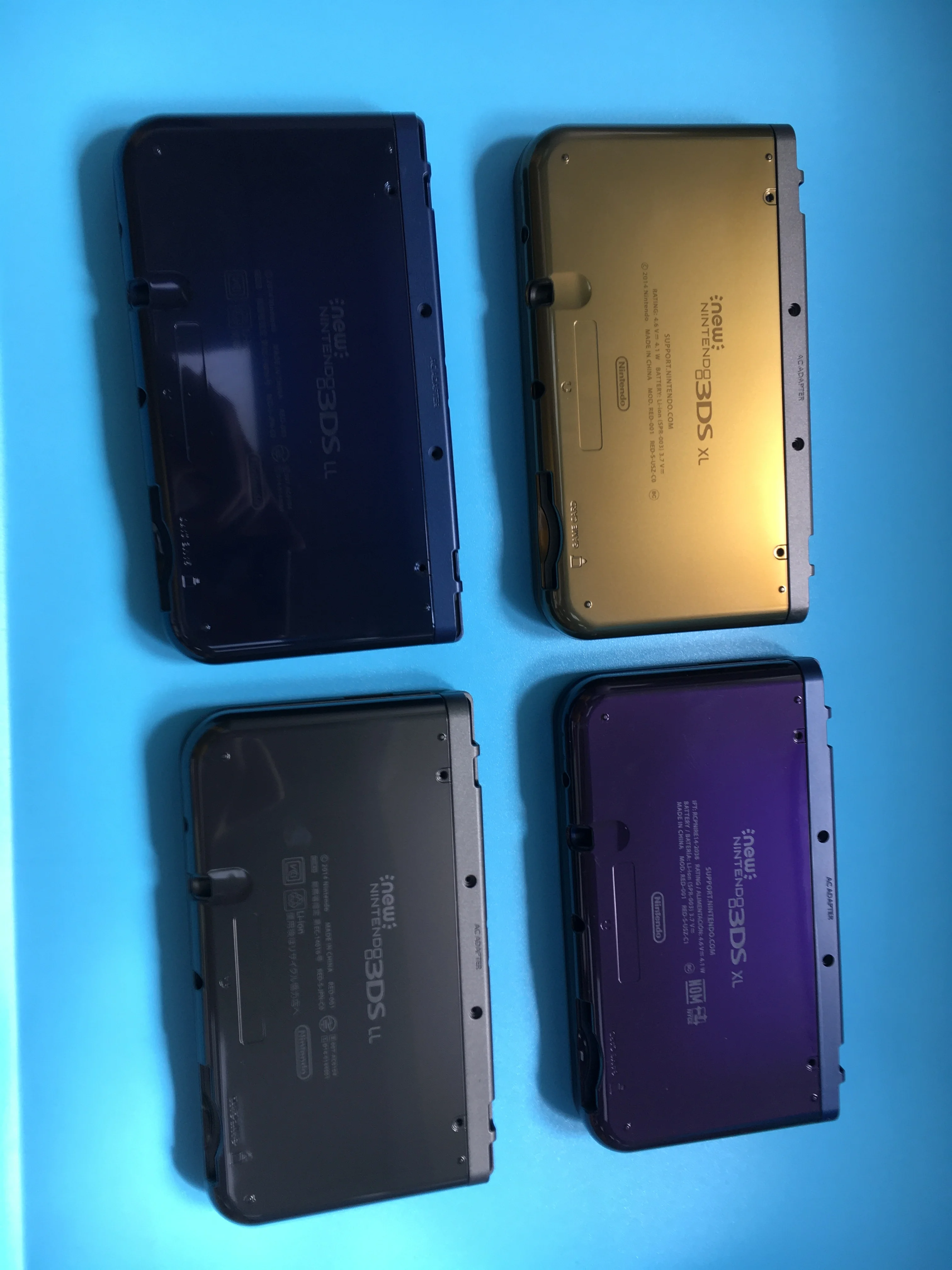 
Оригинальный брендовый Новый чехол для корпуса Galaxy для Nintendo 3DS XL 