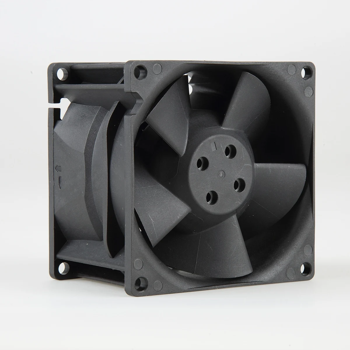 Cooler, Axial, 80*80*56mm, Brushless, 12V - detail 4