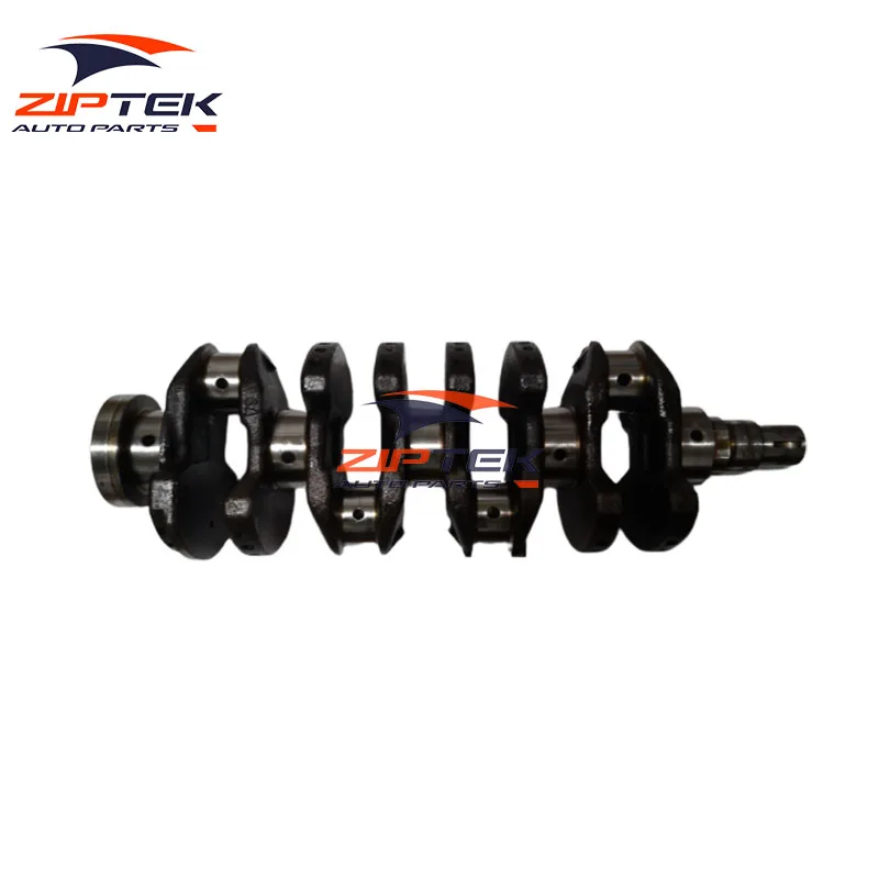 23110-23710 G4GC 2.0L Engine Crankshaft for Hyundai Kia