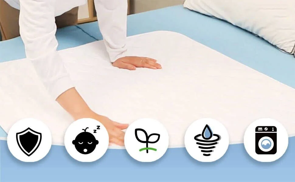 Bed Pad For Incontinence